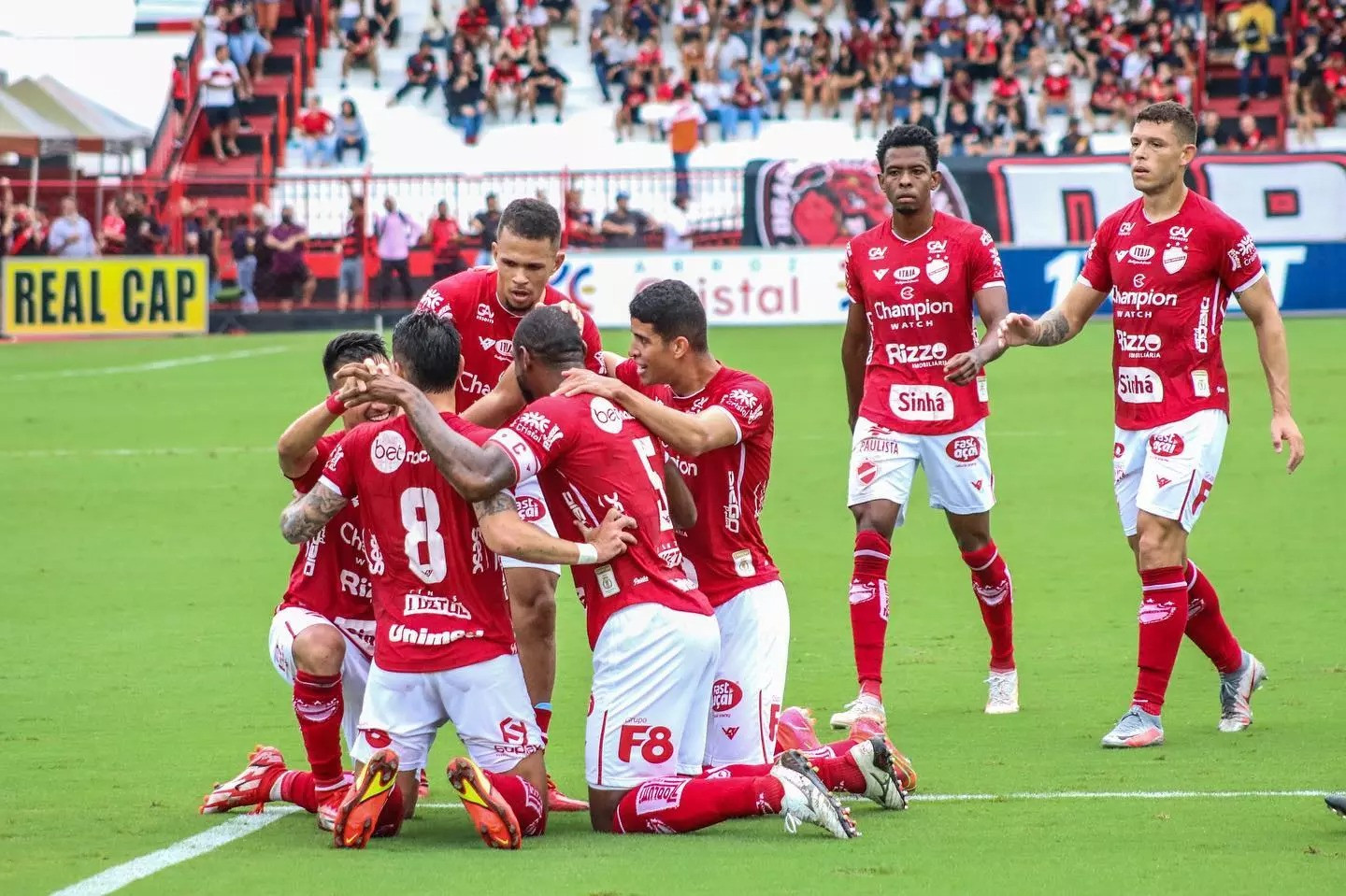 Vila Nova quer evitar uma surpresa contra o Goianésia em jogo no domingo (03/03)