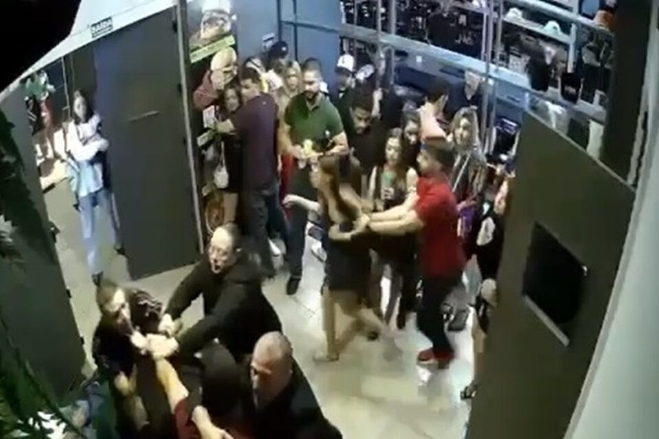 PM que baleou seguranças durante briga em boate tem prisão decretada