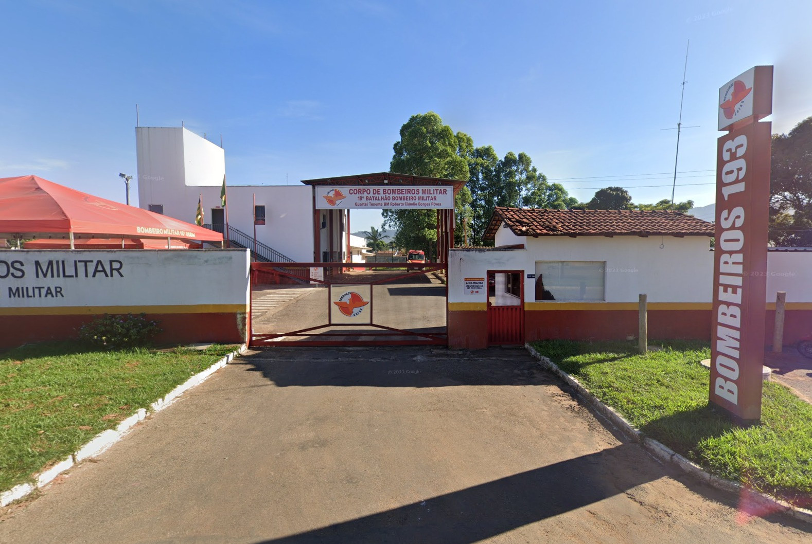 Telefone 193 está fora de serviço na cidade de Goianésia por conta de problemas técnicos
