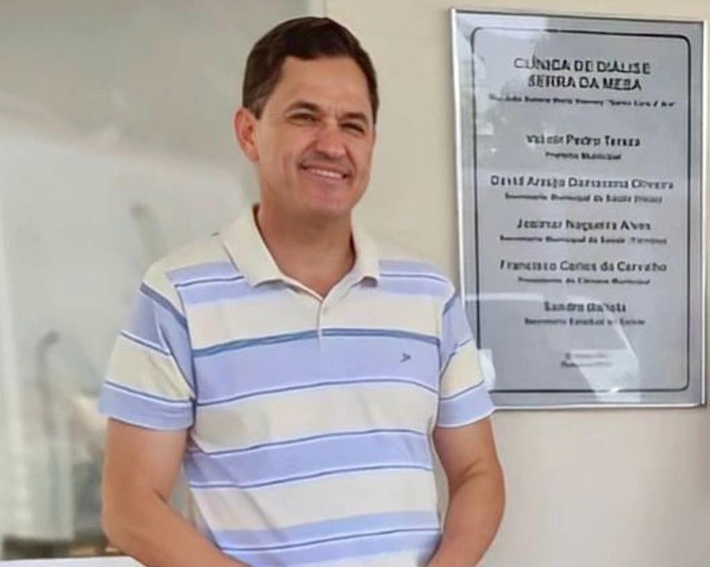 Médico Dr. Robson Tavares assume a Secretaria de Saúde da Prefeitura de Goianésia