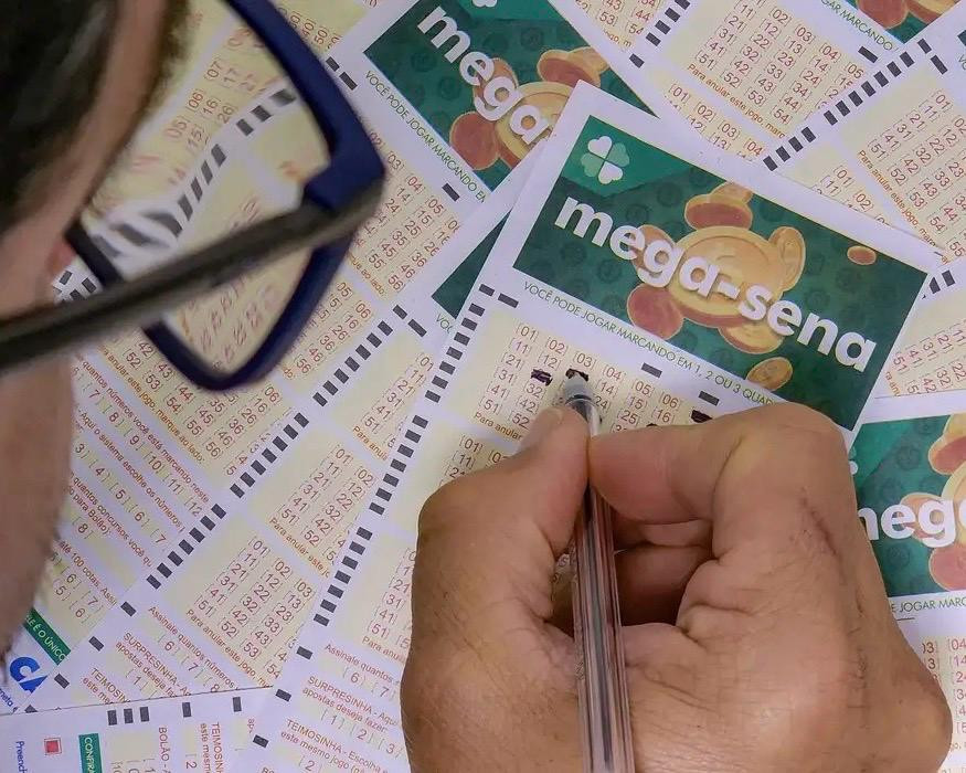 Apostas de Goiânia e Itaberaí ganham R$ 97,5 mil cada na Mega-Sena