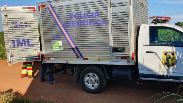 Polícia investiga caso de homens executados na GO-338, entre Pirenópolis e Goianésia