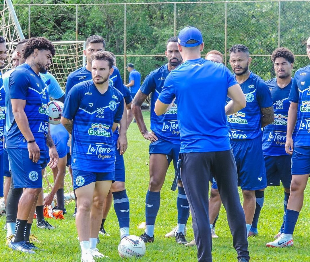 Campanha Torcida Legal troca ingressos para jogos do Goianésia Esporte Clube