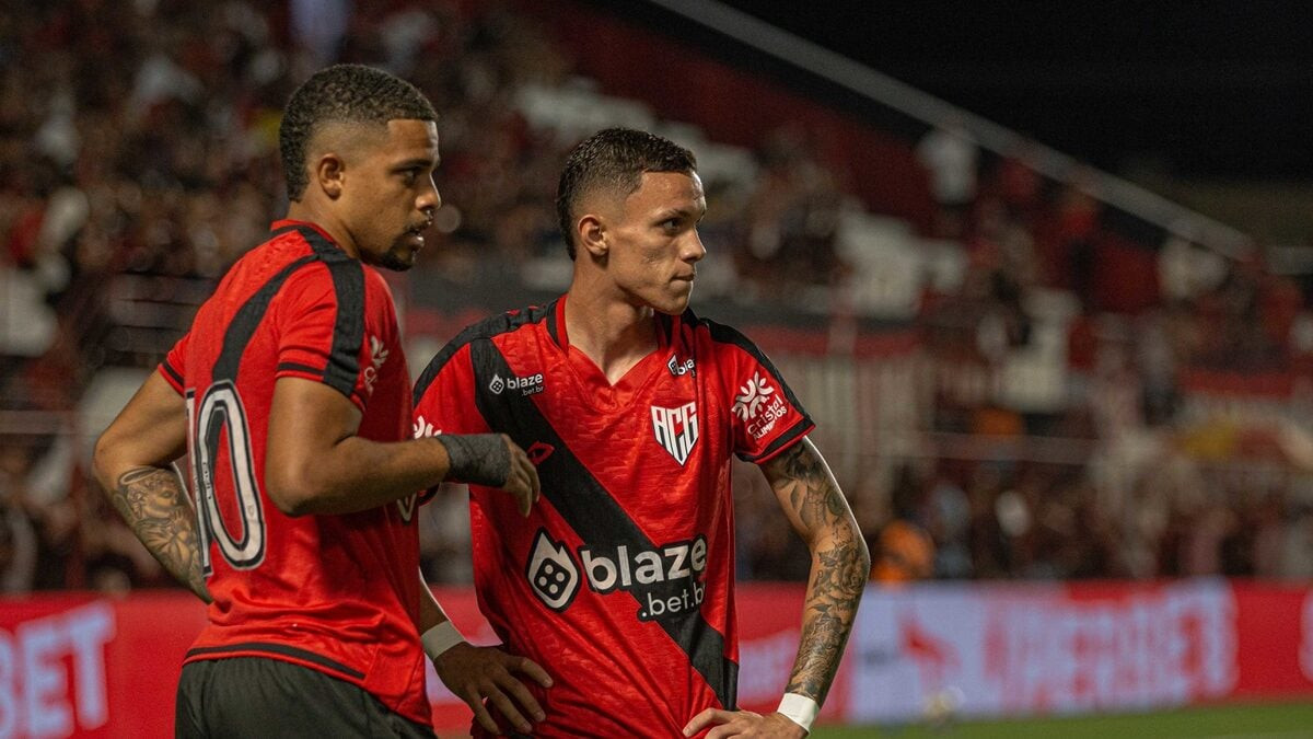 Atlético Goianiense precisa de 100% de aproveitamento para seguir sonhando com o acesso