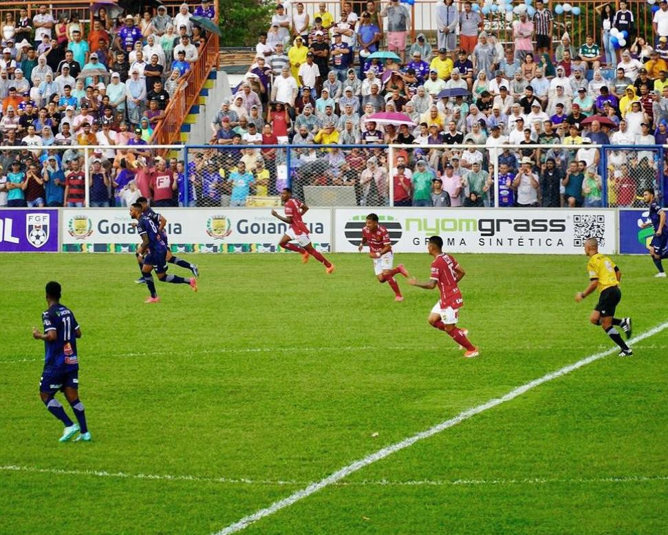 Tudo ou nada! Goianésia enfrentará o Vila Nova em Goiânia neste sábado (09/03)