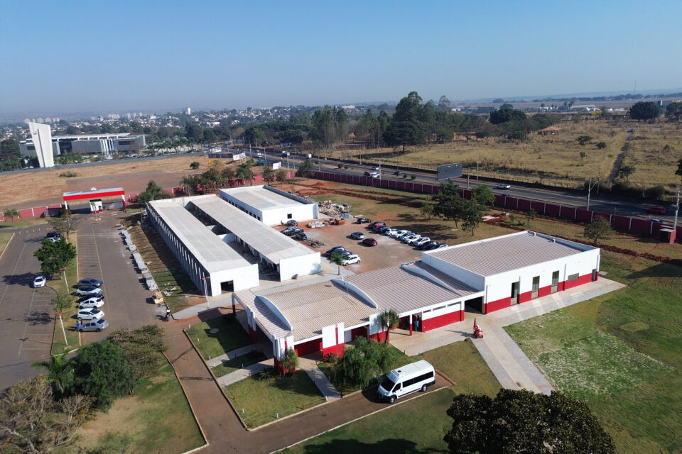 Vila Nova inaugura Centro de Treinamento com investimento de R$ 10 milhões
