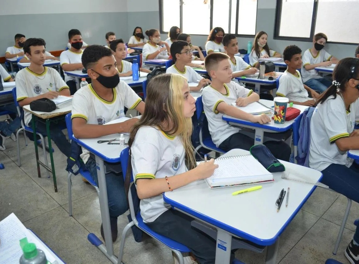 Período de matrículas para rede pública estadual começam nesta segunda-feira (13)