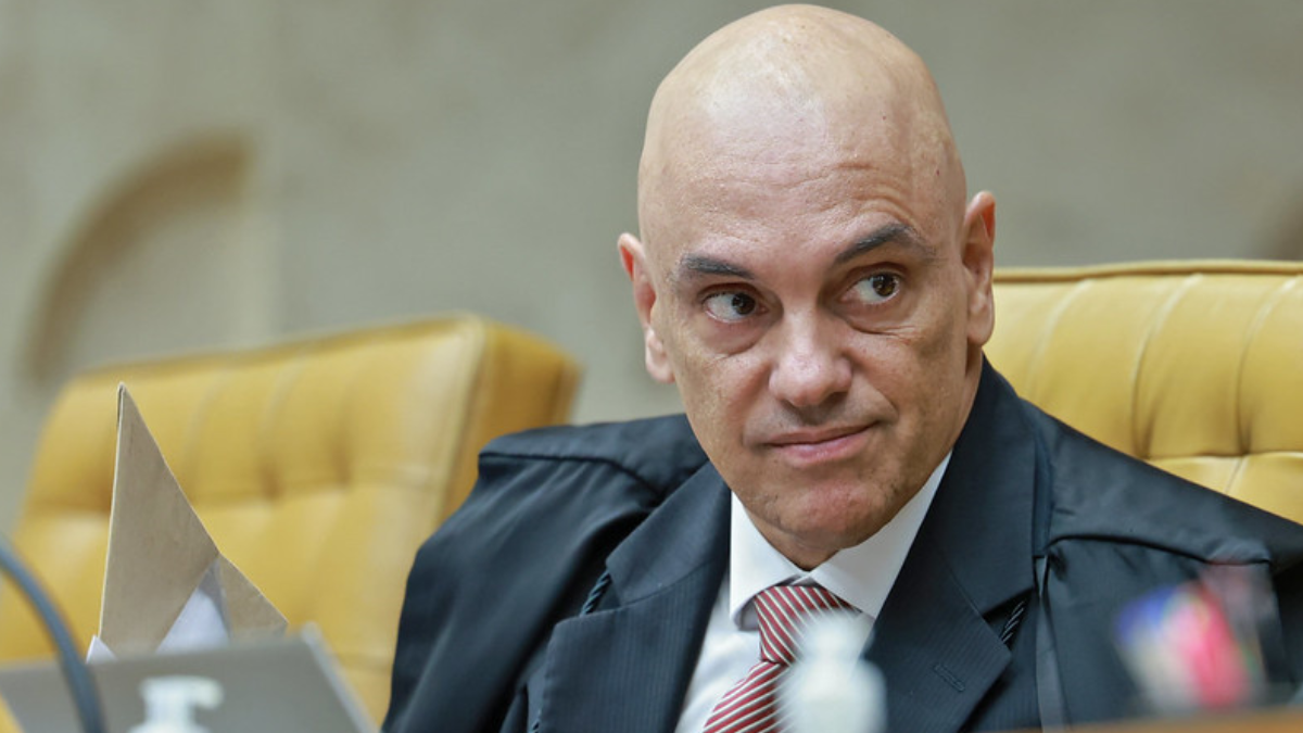 Moraes responde Trump e diz que Brasil deixou de ser colônia em 1822