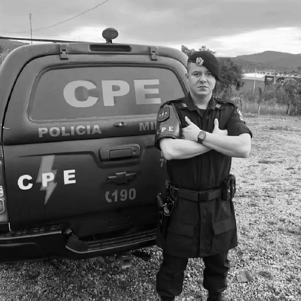 Irmão mata Policial Militar a tiros após briga na cidade de Uruaçu nesta quinta-feira (11)