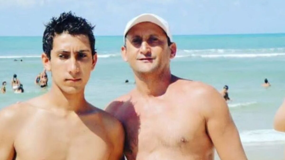 Pai morre após saber da morte do filho em acidente na BR-414