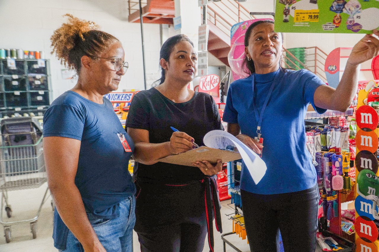 Procon de Goianésia divulga pesquisa de preços de chocolates para a Páscoa