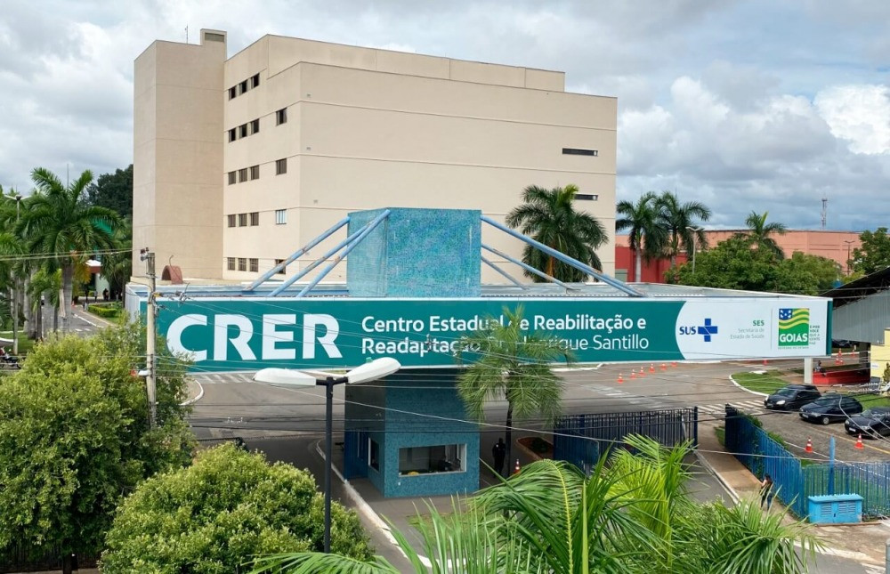 Crer faz entrega de 273 dispositivos ortopédicos durante ação itinerante em Goianésia
