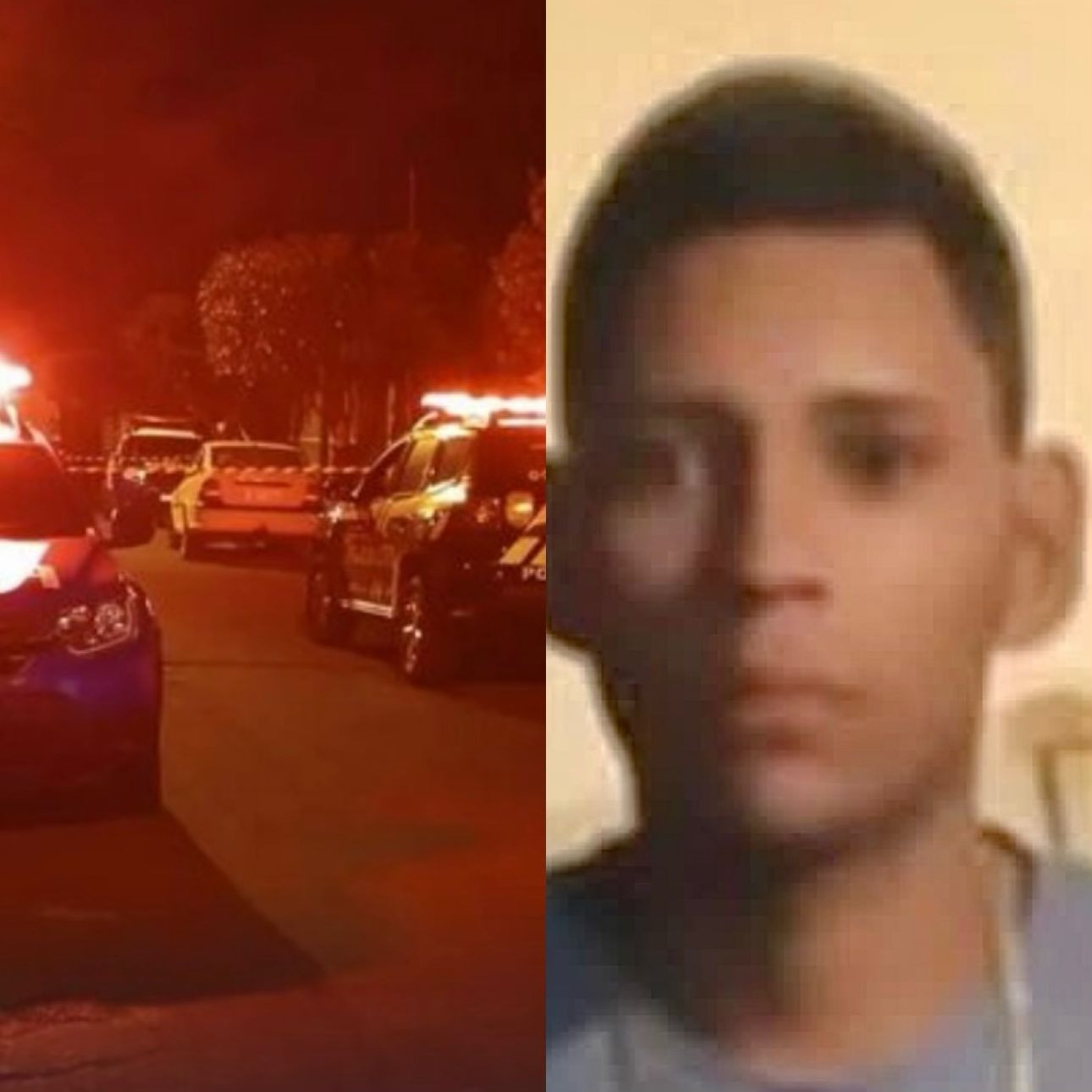 Homem é morto com disparos de arma de fogo por dupla em moto no bairro Nova Aurora