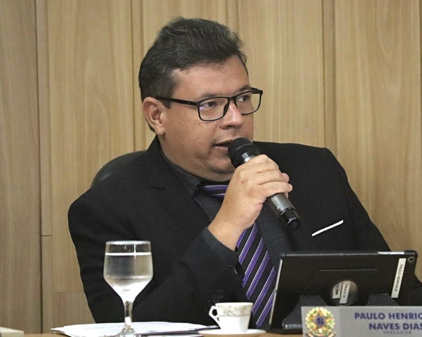 Vereador Paulo Henrique Naves propõe criação de casa de apoio na cidade de Uruaçu
