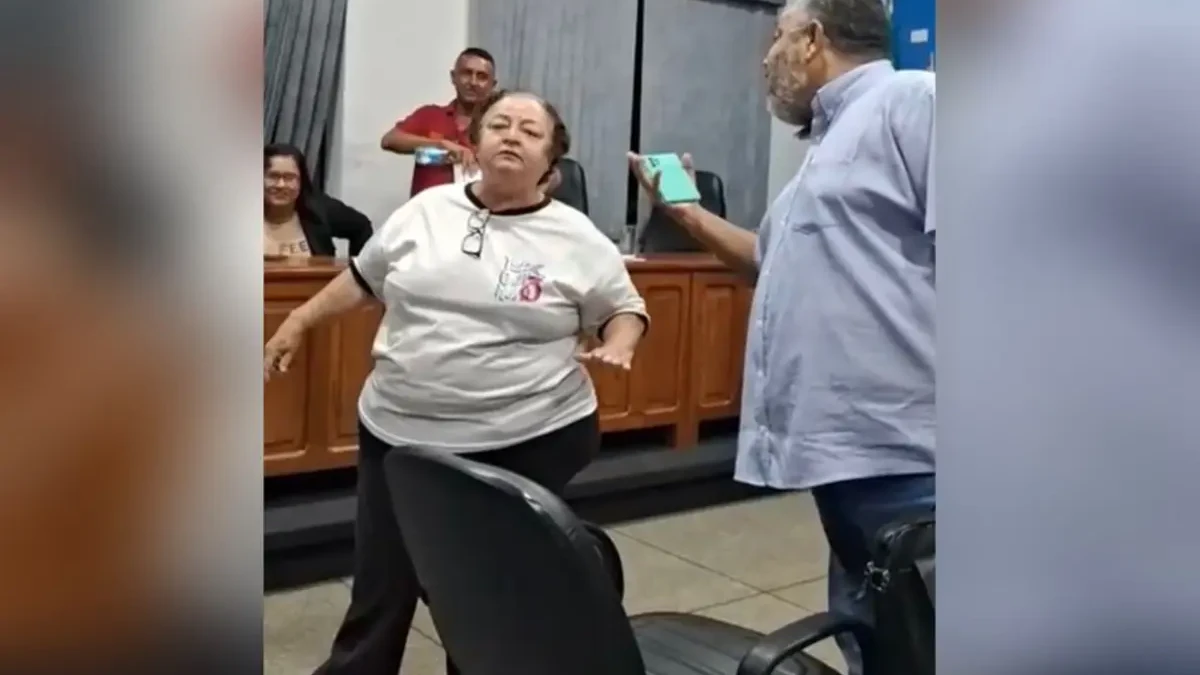 Vereador ofende professora em Mundo Novo: ‘pensei que fosse me agredir’
