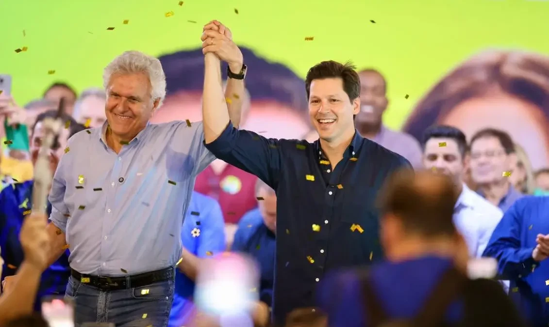 Em Itumbiara, Daniel Vilela e Caiado comandam ato da base governista no próximo sábado