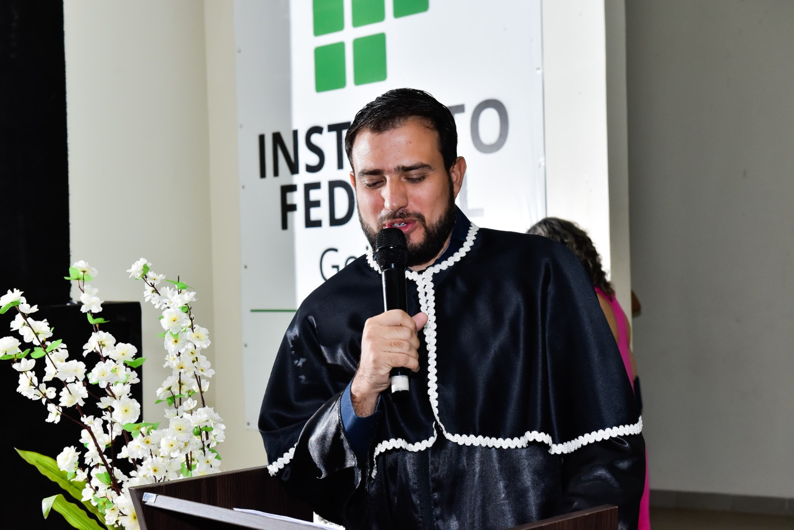 Solenidade de posse do novo diretor-geral do Campus Ceres ocorrerá nesta quinta-feira (21/03)