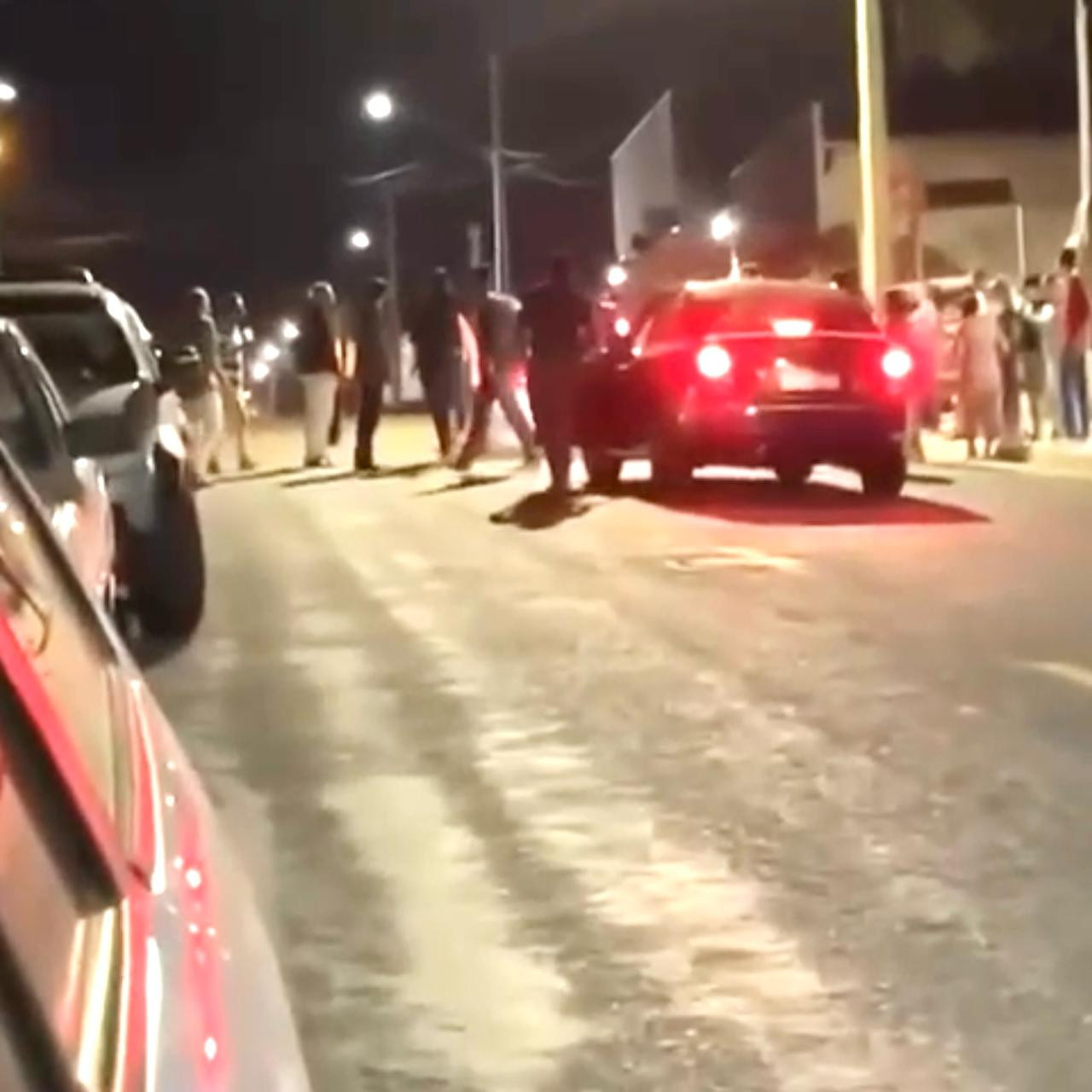 Policial Militar afastado se envolve em confusão com evangélicos por causa de som alto