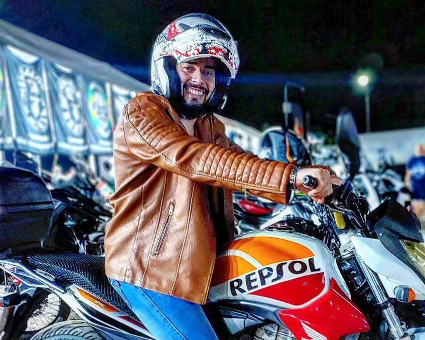 Morre motociclista vítima de acidente desta segunda-feira na Av. Brasil envolvendo ônibus