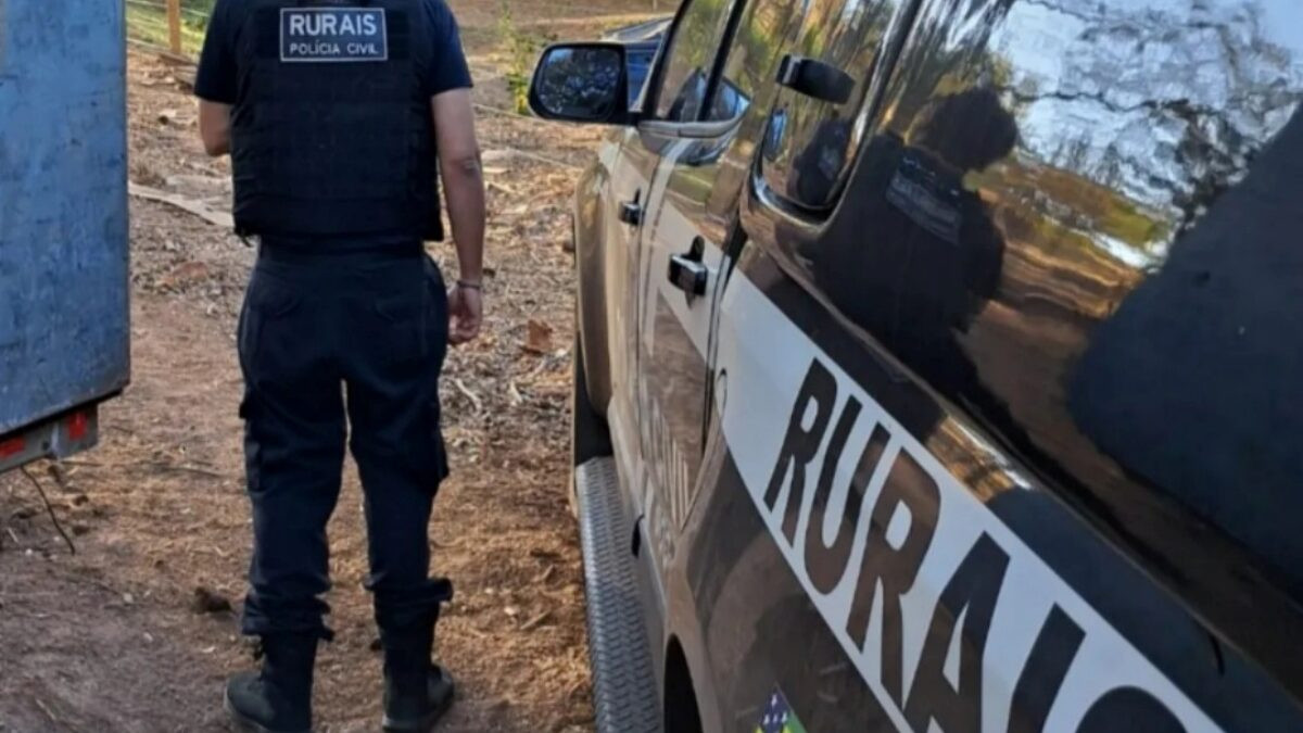 “Rei do desmanche” é preso em Goiânia após quatro anos foragido