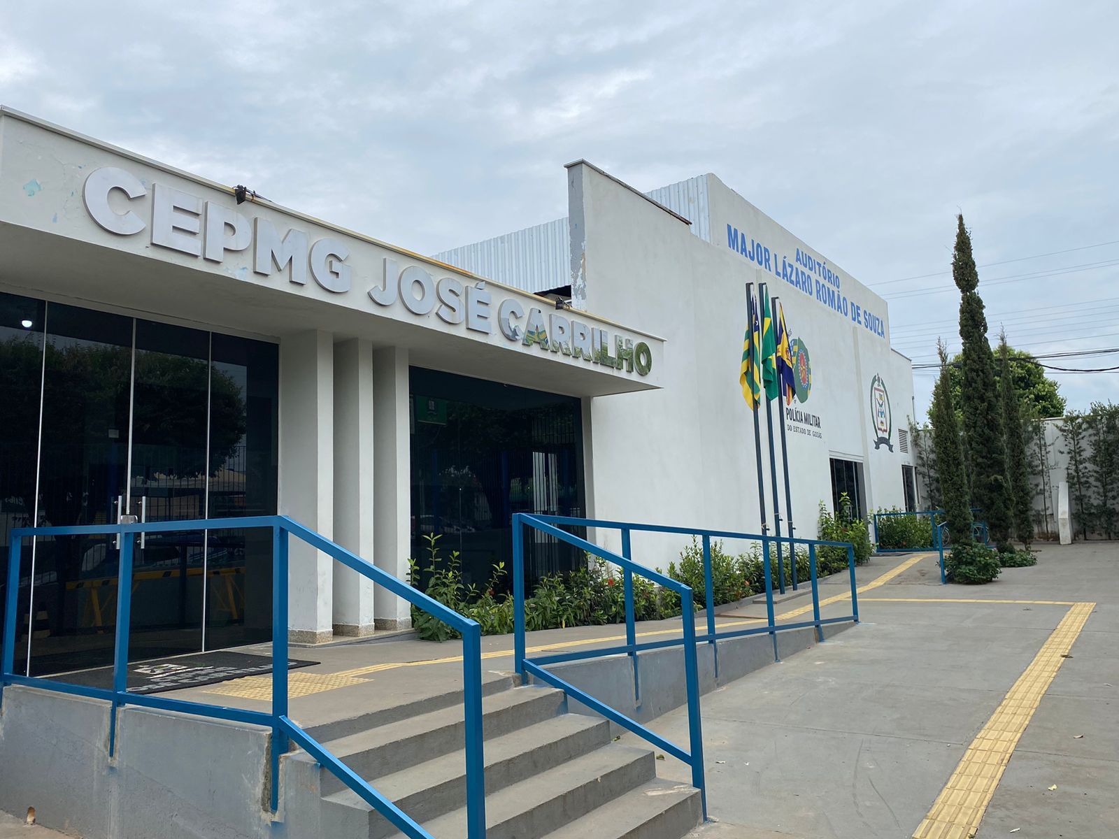 Estão abertas as inscrições para o Colégio da Polícia Militares de Goiás para ano letivo de 2024