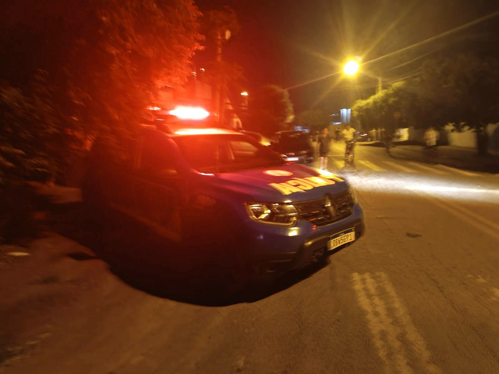 Movimentações policiais no Nova Aurora dão indícios de um possível confronto