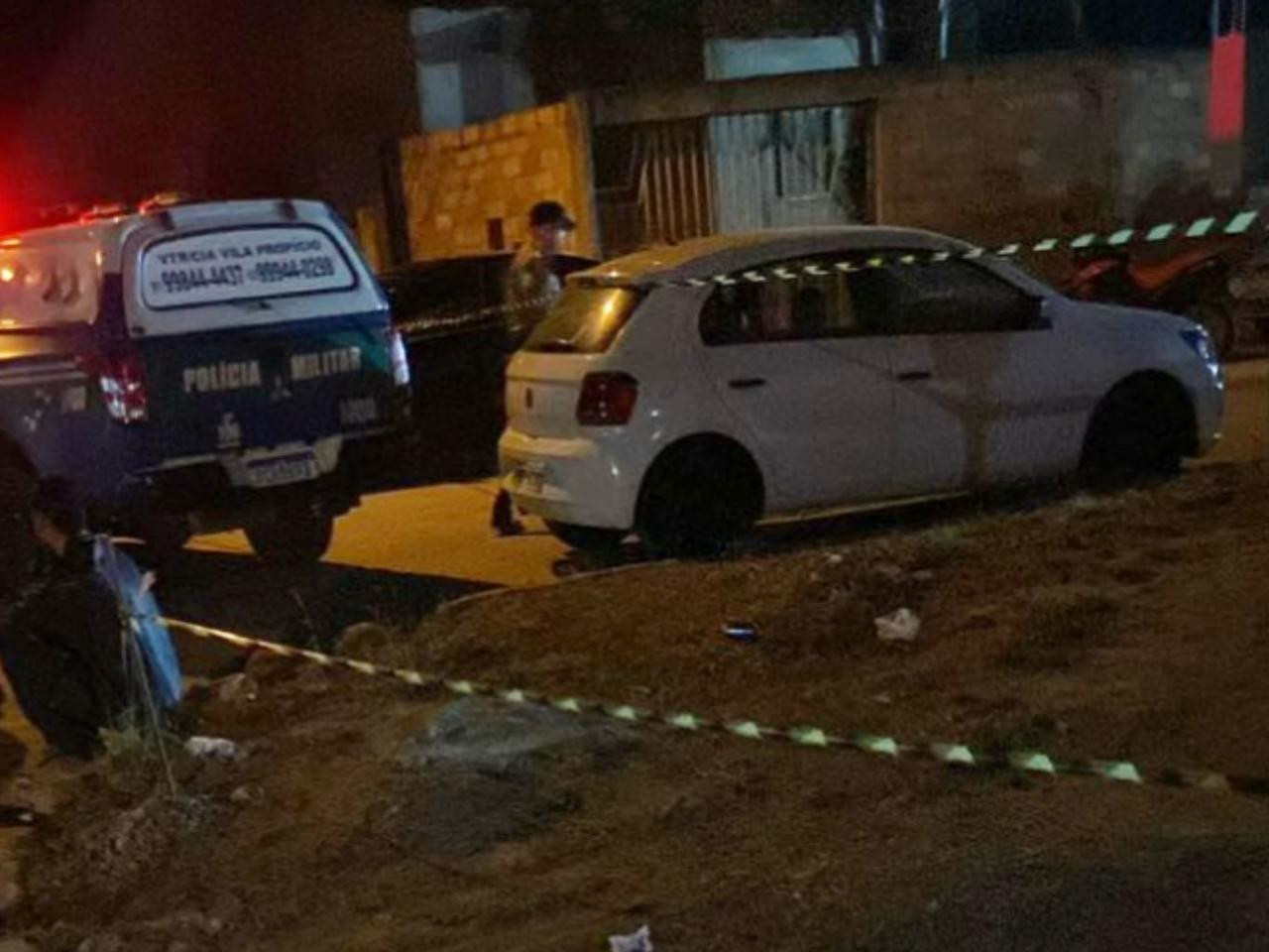 Homem morre e pessoas ficam feridas após briga na festa do peão de Vila Propício