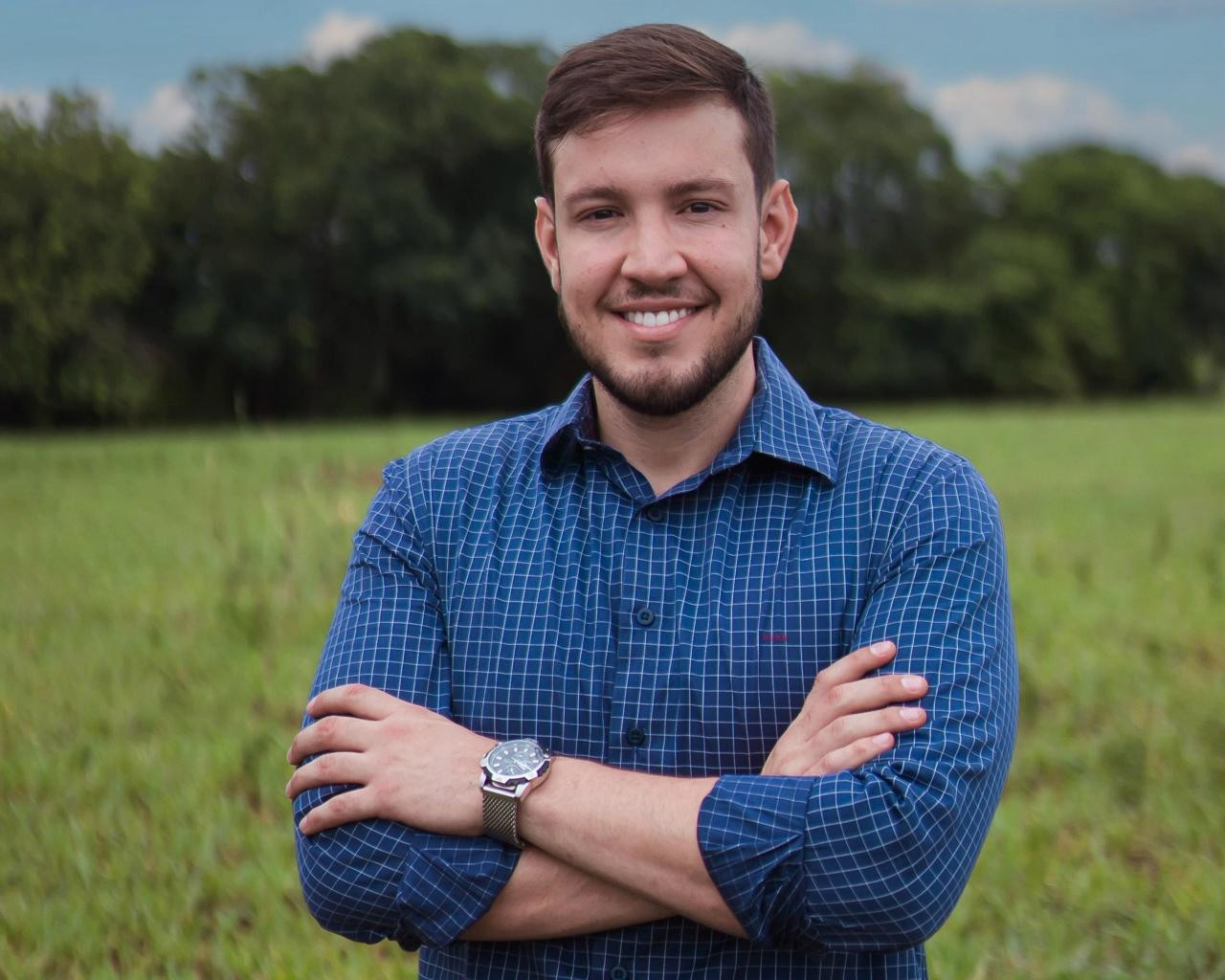 Conheça Henrique Vilela, o jovem promissor pré-candidato a prefeito de Goianésia