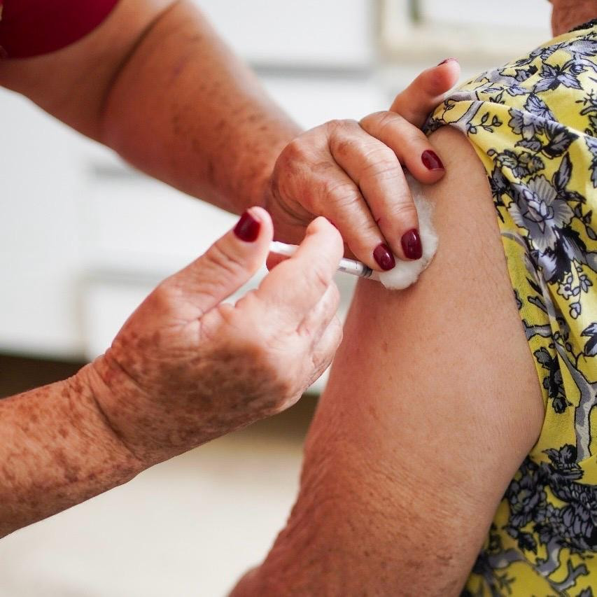 Goianésia inicia vacinação contra a gripe: confira locais e quem pode se vacinar