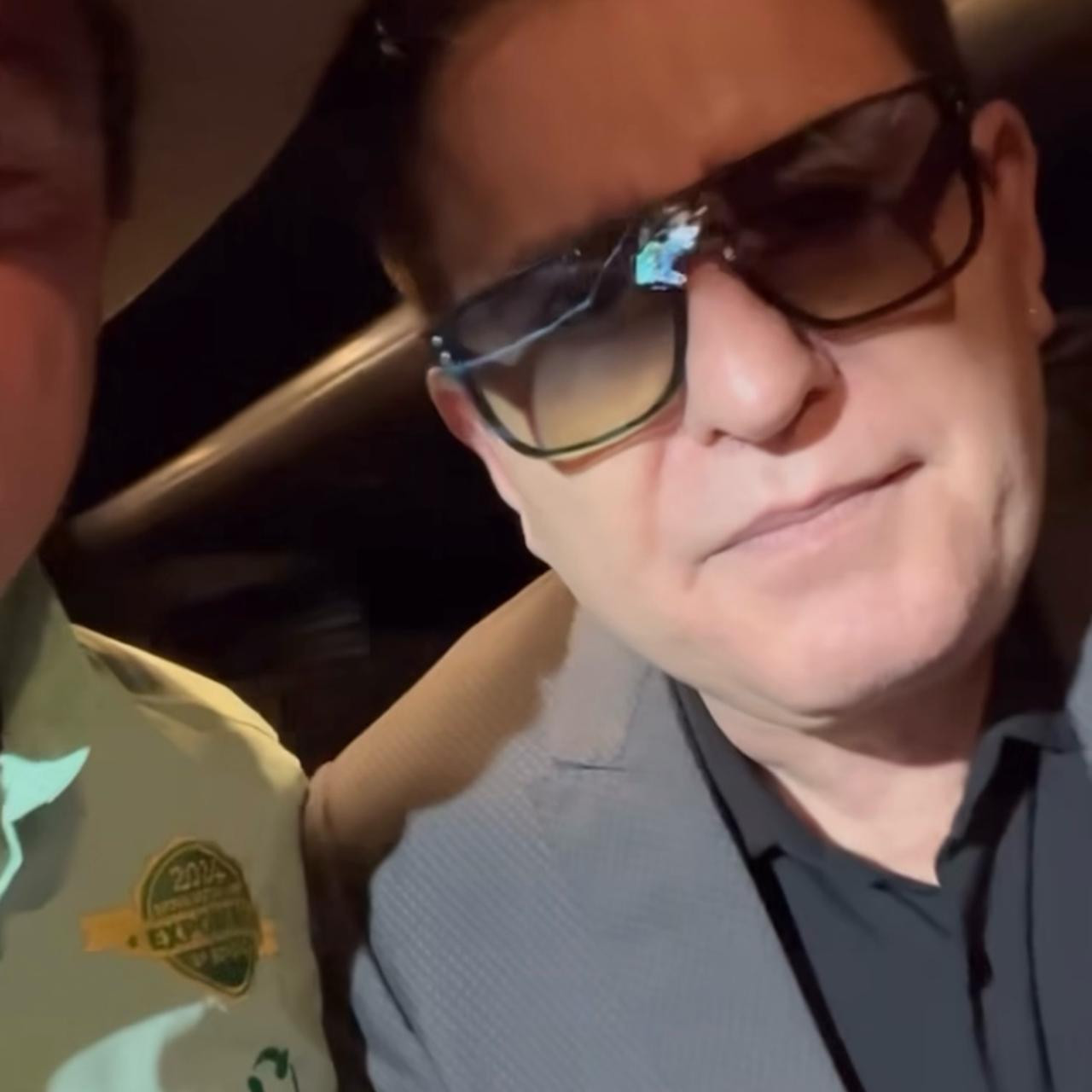 Cantor Marrone lamenta morte da empresária goianesiense Fábia Portilho